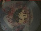 MARILYN MANSON - Trail Of Blood, Limited Import BLOOD SPLATTER VINYL LP New
