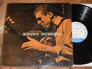 Introducing Kenny Burrell Flat Lex DG Blue Note lp Paul Chambers Tommy Flanagan