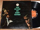 John Coltrane Johnny Hartman Great Player  1st Mono RVG Impulse A 40 lp