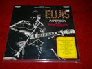 ELVIS PRESLEY FROM MEMPHIS TO VEGAS ORIGINAL + PHOTOS NM Boyce/Hart error