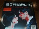 MY CHEMICAL ROMANCE Life on the Murder Scene (CLEAR/RED Vinyl, BF RSD 2020) NEW