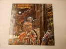 Iron Maiden ?– Somewhere In Time - Vinyl LP 1986