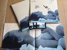Beady Eye BE vinyl Signed Print/ Poster/ Download Code Oasis Liam Gallagher
