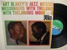 Art Blakey Jazz Messengers w/ Thelonious Monk -Vintage Atlantic Deep Groove