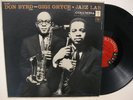 Donald Byrd, Gigi Gryce - Jazz Lab - Original Columbia Mono 6-eye Deep Groove
