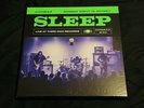 Sleep ?- Live At Third Man Records Vinyl Box Set With Poster