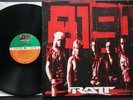 Ratt ?– Ratt & Roll 8191 LP VINYL 1st PRESS HARD ROCK 1991 7567-82260-1 RARE