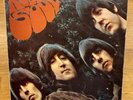 The Beatles Rubber Soul 1st UK Loud Cut Press 1965 Mono LP Vinyl VG+/VG+ PMC1267