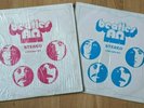 Beatles Alpha Omega Vol 1 Vinyl Record 4x PL Volume I ATRBH 3584 1A & 1B
