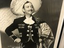 JORGE NEGRETE AUTOGRAFO DOCUMENTO ORIGINAL