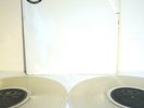 The Beatles - White Album. PCSJ 7068. G+/F+. Rare South Africa Clear Vinyl  2XLP