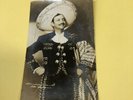 JORGE NEGRETE AUTOGRAFO DOCUMENTO ORIGINAL