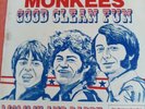 THE MONKEES record Colgems Good Clean Fun / Mommy and Daddy rare pic sleeve 45