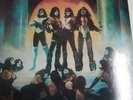 KISS - LOVE GUN -  180 GRAM GREY COLORED VINYL LP RECORD