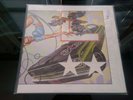 Cars - Heartbeat City -  Rhino Elektra RARE blue vinyl MINT mfsl