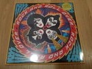 KISS Rock And Roll Over LP ORANGE Vinyl Record
