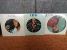 ELVIS A LEGENDARY PERFORMER VOL. 1, 2, & 3