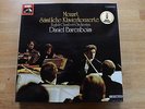 MOZART complete piano concertos BARENBOIM  12LP box EMI Klavierkonzerte