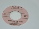 Lionel Hampton RAILROAD NO. 1/SOMETIMES I'M HAPPY GLAD RECORDS NM/EX