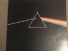 Pink Floyd The Dark Side Of The Moon Vinyl Album 1973 With Posters