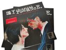 My Chemical Romance Life on the Murder Scene LP Vinyl RSD Black Friday 2020 Mint