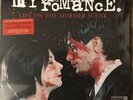 My Chemical Romance Life On The Murder Scene RSD BF Red Splatter Vinyl