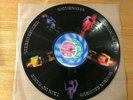 SATURNALIA...MAGICAL LOVE..RARE UK  ISSUE PICTURE DISC ALBUM...