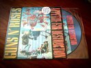 GUNS N' ROSES - Appetite For Destruction (BANNED COVER) - Picture Disc Vinyl LP