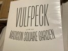 VULFPECK   LIVE at Madison Square Garden   2 BLACK Vinyl LPs   Rare & Sold Out