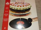 ROLLING STONES Let It Bleed HAND-POURED Color LP RSD Black Friday 2020 900 press