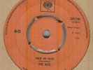 THE RATS**SACK OF WOE**MOD**BEAT**CBS LABEL**LISTEN TO IT