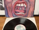 King Crimson Vinyl LP In The Court Of The Crimson King