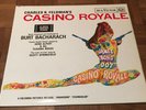 Casino Royale Vinyl Stereo Original SF-7874 Soundtrack 1967 James Bond Record VG