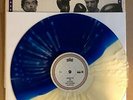 LP:  NOFX / FRANK TURNER - West Coast vs Wessex NEW BLUE CLEAR SPLIT VINYL