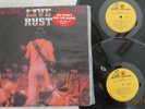 Neil Young - Live Rust - 1979 Reprise double LP - EX