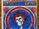 Grateful Dead – Skull And Roses – Folk Rock-Psych Rock Live Double Vinyl LP