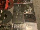 BLACKMETAL EP LOT..MOENEN OF XEZBETH..BEASTCRAFT..MUTIILATION..MONS VENERIS..