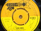RUDY MILLS JOHN JONES / PLACE CALLED HAPPINESS OG UK BIG SHOT 7