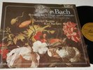 Leonid Kogan Bach Sonatas for Violin & Harpsichord Karl Richter Eurodisc 25941HK