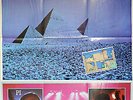 Pink Floyd Dark Side Of The Moon UK LP Hype Sticker Posters Sticker Great Audio