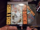 LP Guns n roses - Appetite for destruction ( picture disc ) vinyl record