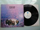 FOCUS-MOVING WAVES...RARE  SUPERB  1ST UK PRESS N/MINT VINYL LP RECORD 1971