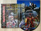 IRON MAIDEN Somewhere In Time Picture Disc Vinyl LTD OBI Gatefold Shrink Unplay