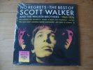 SCOTT WALKER & THE WALKER BROS THE BEST OF UK 2XLP 180g DOUBLE ALBUM NEW SEALED