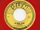 DOOWOP-SUN 512-PRISONAIRES-NO MORE TEARS/DON'T SAY TOMORROW-(UNRELEASED-RED WAX)