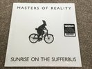MASTERS OF REALITY SUNRISE ON THE SUFFERBUS COLORED VINYL LP RECORD STORE DAY