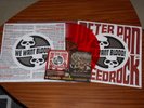 Peter Pan Speedrock We want Blood  col. Vinyl LP Turbonegro Zeke Batmobile