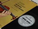 Columbia SAX 2315 David Oistrakh Beethoven Violin Concerto STEREO ED1 Cluytens