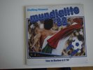 The Rolling Stones - Mundialito '82 - 1983 - 3LPs in Italian Colors