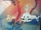 Record Store Day RSD 2020 Black Friday Vinyl Kids See Ghosts Pink *FREE SHIP*